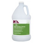 NCL 4030 Earth Sense Multi-Surface Cleaner with H2O2 Super Concentrate - Gallon